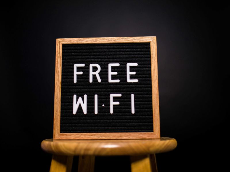 Free WiFi